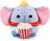 Snackles Disney 14-inch Plush Dumbo&Popcorn (DUMBO) by ZURU, Plush with Snack Accessory