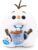 Snackles Disney 14-inch Plush Olaf&hot chocolate (OLAF) by ZURU, Plush with Snack Accessory