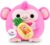Snackles Series 2 Wave 2, Snack Swap, Monkey, 20 cm by ZURU Cuddly Squishy Comfort Plush with License Snack Brand Accessory (Monkey, Dole Pineapple)