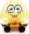 Snackles SpongeBob Squarepants 5-Inch Plush by ZURU with Snack Accessory