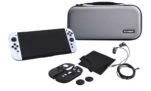 Snakebyte 6-in-1 Starter Kit for Nintendo Switch 2 – Free C&C