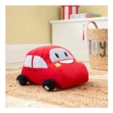 Snuggle Squad Car Soft Toy W 19cm X H 21cm