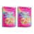 SoSweet Colourburst Crunch Freeze-Dried Sweets, 50g Pack of 2