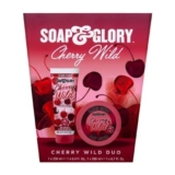 Soap & Glory Cherry Wild Duo Gift Set