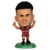 SoccerStarz – Liverpool Luis Diaz – Home Kit (2025 version)