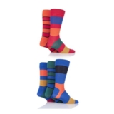 SockShop Mens Natural Bamboo Socks Various