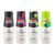 Sodastream Syrup Mixed Pack, Pepsi MAX, Cherry, Lime & 7UP Zero Fizzy Water Flavouring, 4 x 440ml Multipack Makes Up to 36L (S&S £19.24)