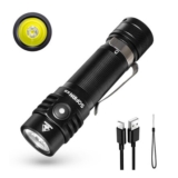 Sofirn SC18 Torches LED Super Bright Rechargeable Torch Flashlight