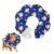 Soft Adjustable Recovery Cone for Cats Kittens Puppies
