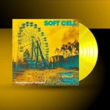 Soft Cell – Happiness not Included, Yellow Vinyl album