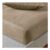 Soft & Cosy 100% Brushed Cotton Fitted Sheet – Pebble – Single
