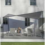 Sojag 12ft x 12ft (3.7 x 3.7m) Del Ray Shade Gazebo