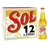 Sol Original de Mexico Premium Lager Bottles 12 x 330ml – Instore Kenilworth