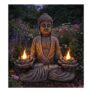 Solar Buddha Ornament