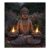 Solar Buddha Ornament