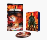 Soldier Limited Edition 4K Blu-ray – w/Code