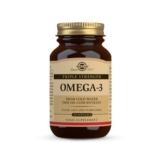 Solgar Triple Strength Omega-3 100 Softgel Capsules