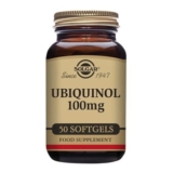 Solgar Ubiquinol 100mg 50 Softgels
