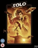Solo A Star Wars Story Blu Ray Pre-Owned