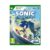 Sonic Frontiers on Xbox