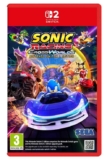 Sonic Racing: CrossWorlds (Nintendo Switch 2 Game) w/ code