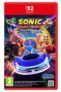 Sonic Racing: CrossWorlds (Nintendo Switch 2 Game) w/ code