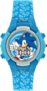 Sonic Sega the Hedgehog Blue Flashing LCD Watch SNC4036
