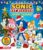 Sonic The Hedgehog Advent Calendar: A festive collection of books, activities, crafts and surprises The perfect gift for kids who are fans of the movies, TV shows and games