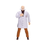 Sonic The Hedgehog Sonic 3 Movie Gerald Robotnik Action Figure by Jakks Pacific, Stands 5 / 13 cm Tall