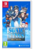 Sonic Wings Reunion. (Nintendo Switch)