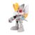 Sonic X DC Tails as Cyborg Figure 6cm