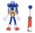 Sonic the Hedgehog Action Figure Sonic with Blue Checkpoint 10cm free C&C