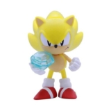 Sonic the Hedgehog Buildable Figure – Super Sonic
