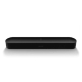 Sonos Beam (Gen 2) The compact smart soundbar for TV, music and more. (Black)