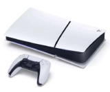 Sony PS5 Digital Edition Slim Console 825GB White (Refurbished) – Excellent Condition with code – sold by electrical-deals (UK Mainland)