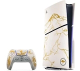 Sony PlayStation 5 Console Ghost of Yotei Gold Limited Edition – Sold by Currys Clearance