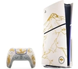 Sony PlayStation 5 Ghost of Yotei Gold Limited Edition – New Box Damage with code. Sold by Currys Clearance