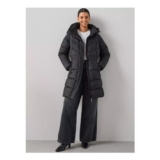 Sorona Padded Coat with Pull out Hood