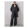 Sorona Padded Coat with Pull out Hood