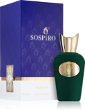 Sospiro Vibrato Mens Fragrance 100ml