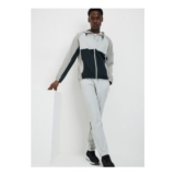 Souluxe Grey Woven Co Ord Jogging Bottoms Grey