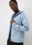 Souluxe Light Blue Running Jacket ( Sizes S-2XL ) 99p C&C