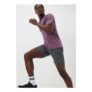 Souluxe Purple 2 Tone T Navy