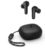 Soundcore R50i Wireless Earbuds, Black / White