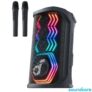 Soundcore Rave 3S AI Party Speaker with 2 Wireless Microphones at checkout