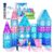 Soyee Magnetic Tiles 102pcs STEM Building Blocks for Kids 3-12