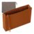 Soyizom Toiletry Pouch Organiser Insert for Cosmetics, Brown