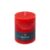 Spaas Rustic Pillar Candle 100/130 Mm 95h Red