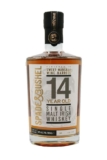 Spade & Bushel 14 Year Old Sweet Marsala Wine Cask Finish Single Malt Irish Whiskey Limited Release 70cl 45% £34.19 With S&S