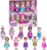 Sparkle Girlz Fantasy Little Friends Set of 10 Dolls by ZURU, 11 cm